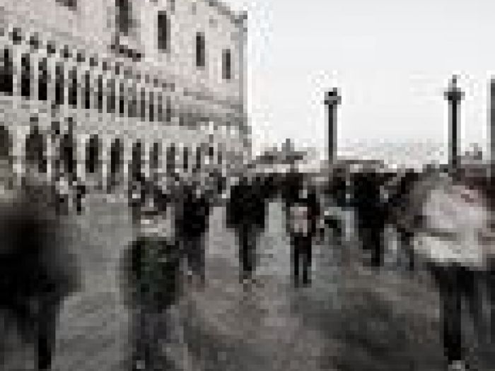 Archisio - Nico Marziali - Progetto Piazza di spagna e venezia