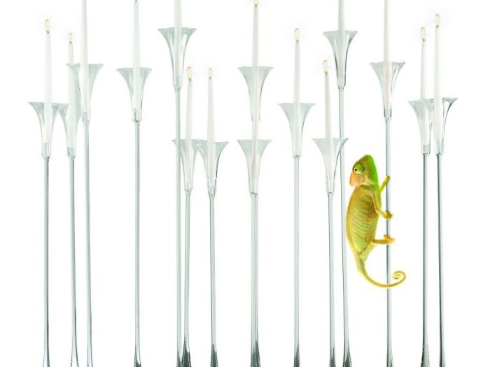 Archisio - Jupiter International srl - Progetto Magnetic candelholders