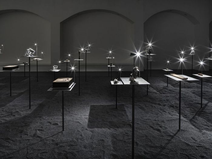 Archisio - Matteo Cirenei - Progetto Milan design week 2019