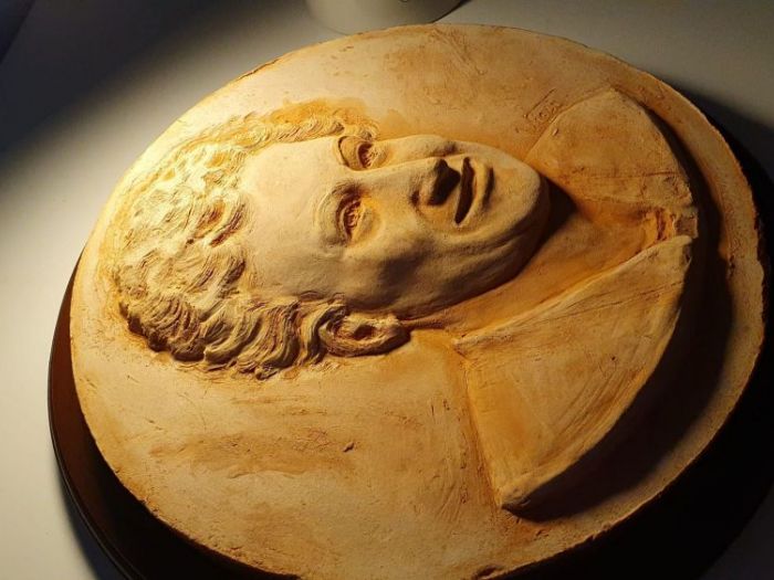 Archisio - Fortunato Violi - Progetto Ritratto di signora