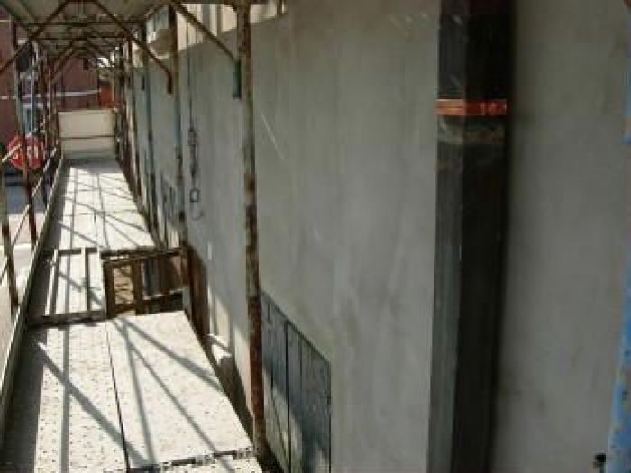 Archisio - Edile Lugli Di Giuseppe Lugli - Progetto Intonaco e tiranti