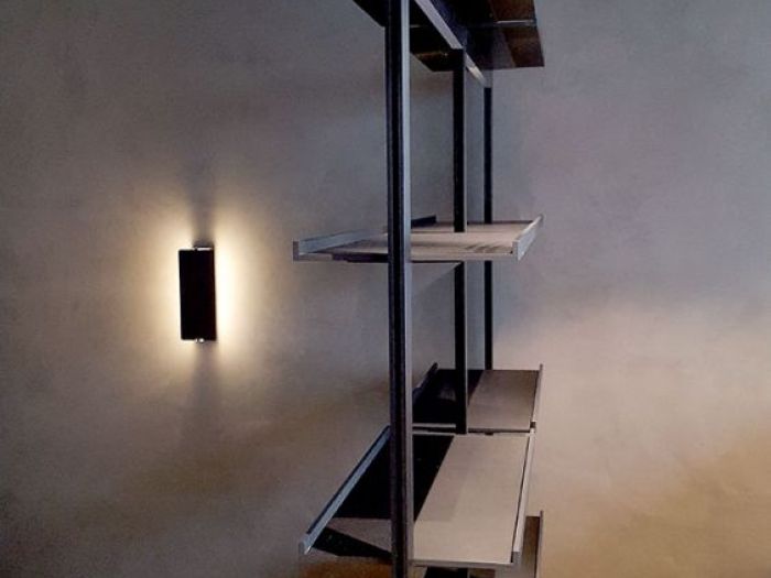 Archisio - Mb Superfici Continue - Progetto Pareti sensoriali