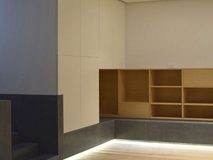 Archisio - Bdf Architetti - Progetto Sr house