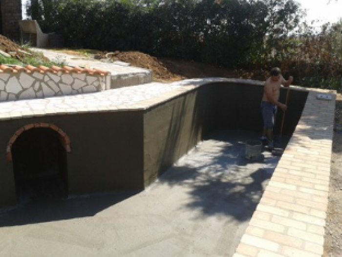 Archisio - Nichita Cornel - Progetto Opere murarie e cartongesso