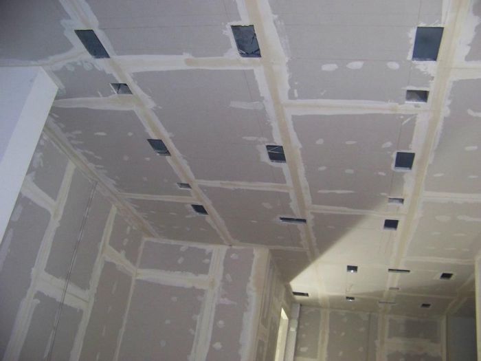 Archisio - Milillo Mario Lavori Edili - Progetto Cartongesso e pitturazione