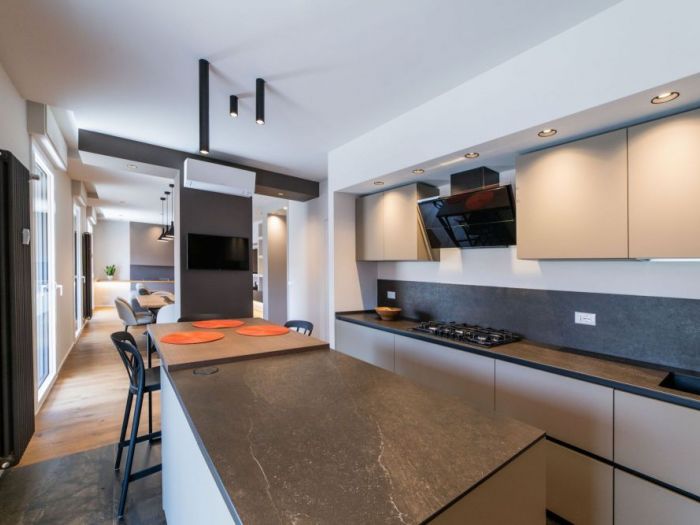 Archisio - Gardella Veronica - Progetto Casa m M A