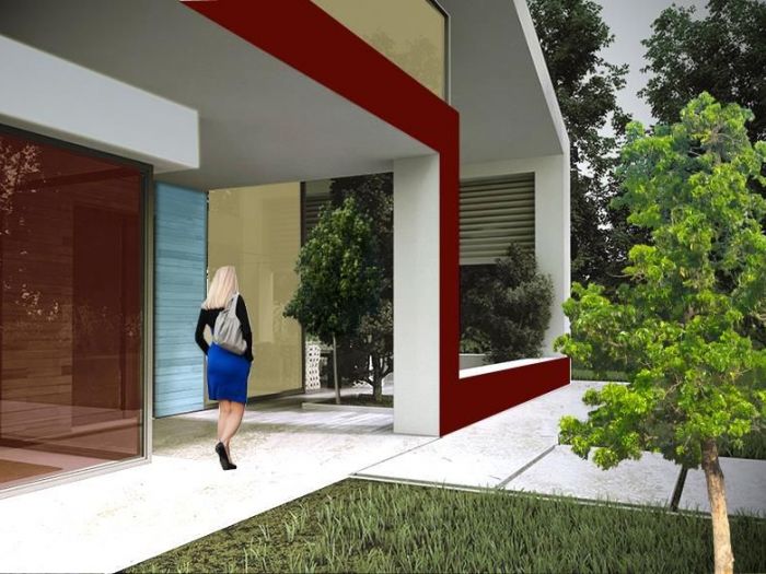 Archisio - Fabrizio Talo - Progetto Progettazione