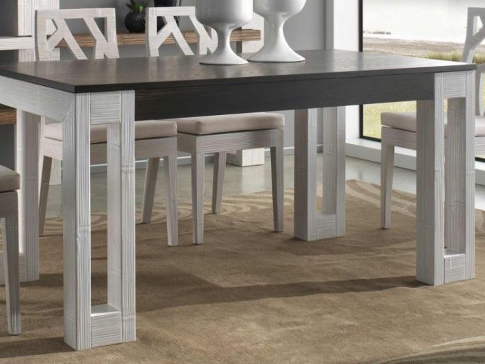 Archisio - Bambu Design - Progetto Tavoli basi tavolo sedie poltroncine