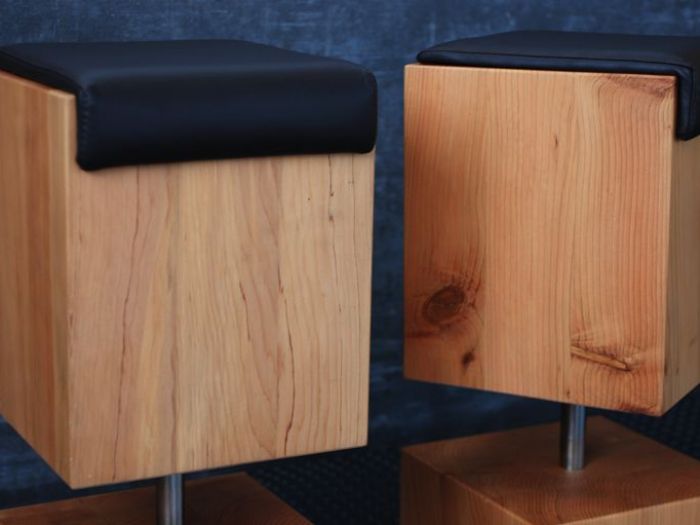 Archisio - Ebanisteria Cavallaro - Progetto Pronte