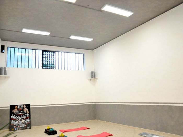 Archisio - Yodaa Architecture - Progetto Factor functional training srl