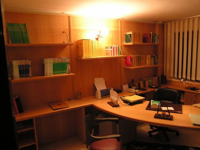 Archisio - Falegnameria Archtipo - Progetto Ristrutturazione studi