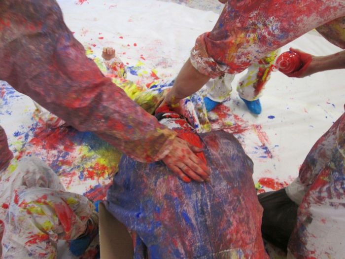 Archisio - Luxurysign - Progetto Laboratorio sul colore