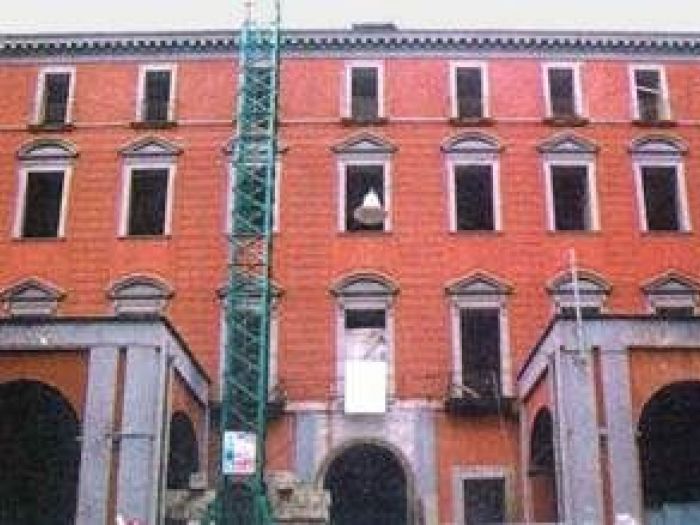 Archisio - Codeil Sud - Progetto Restauro