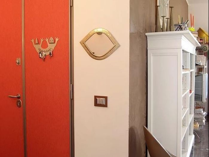 Archisio - Alberto Albeggiani - Progetto Villa chigi