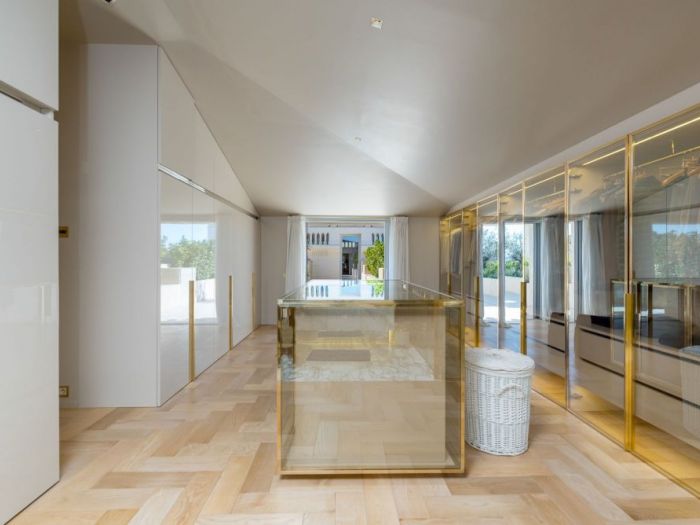 Archisio - Daniele Raffaelli - Progetto Attico nel centro di roma