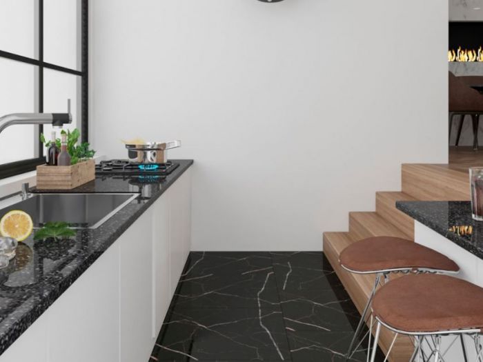 Archisio - Efarchidesign - Progetto Urbana residence contemporary design