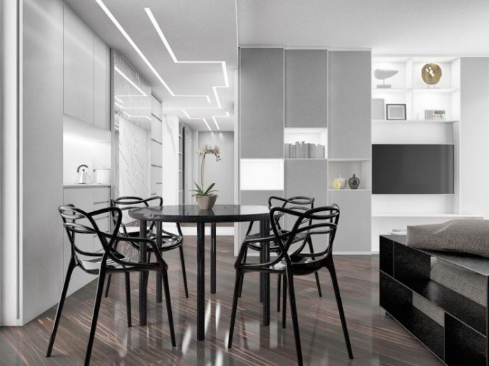 Archisio - 3dee - Progetto Render