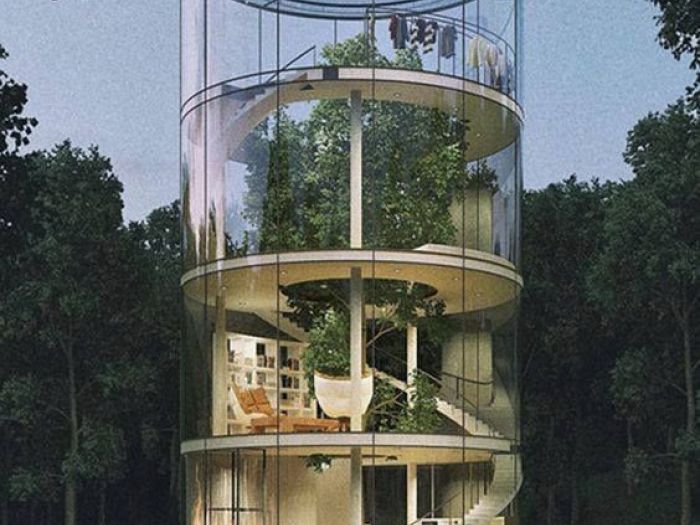 Archisio - Vincenzo Marino - Edilizia Studio Tecnico Archiambiente - Progetto Scale