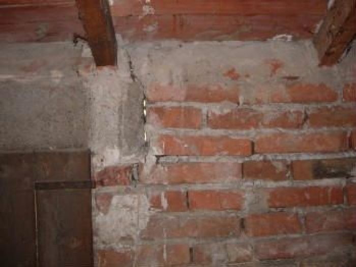 Archisio - Edile Lugli Di Giuseppe Lugli - Progetto Consolidamento sottotetto