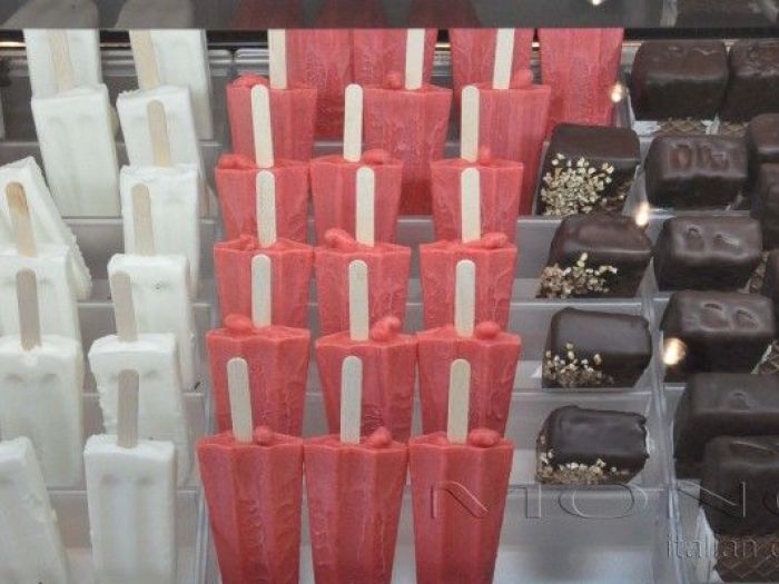 Archisio - Mondi Design - Progetto Biancociliegia frutta e gelato