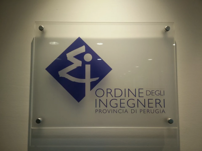 Archisio - Luca Cesaretti - Progetto Riqualificazione sede ordine ingegneri della provincia di perugia pg