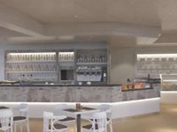 Archisio - Ar Design - Progetto Ristorazione