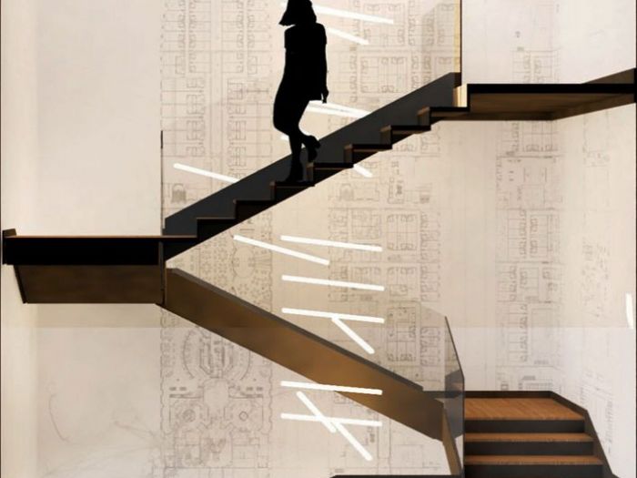 Archisio - Francesco Del Vecchio - Progetto Uffici t