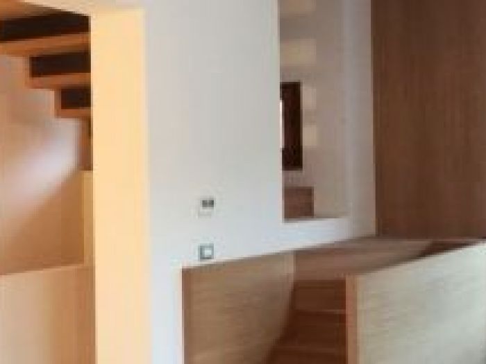Archisio - Falegnameria Arredamenti Dmg - Progetto Scale in legno