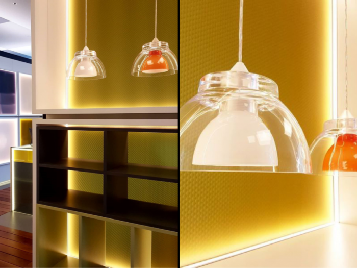 Archisio - Ettore Tricarico - Progetto Retails and commercial