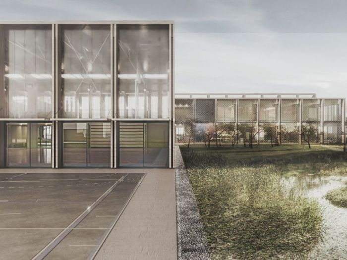 Archisio - Giulio Cucciniello - Progetto Gb Cavalcaselle