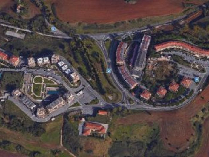Archisio - Pietro Bellenzio - Progetto Piano urbanistico residenziale commerciale e direzionale