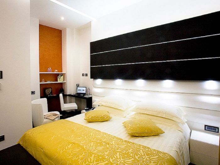 Archisio - Danilo Mezzanotte - Progetto Style hotel