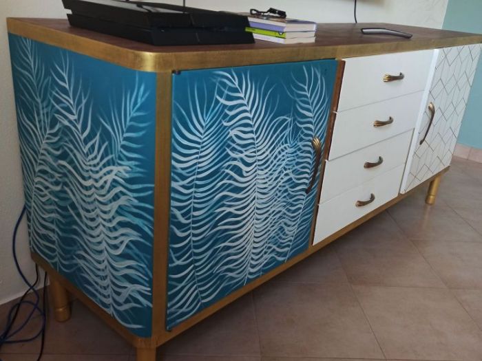 Archisio - Atena Lab - Progetto Mobile vintage