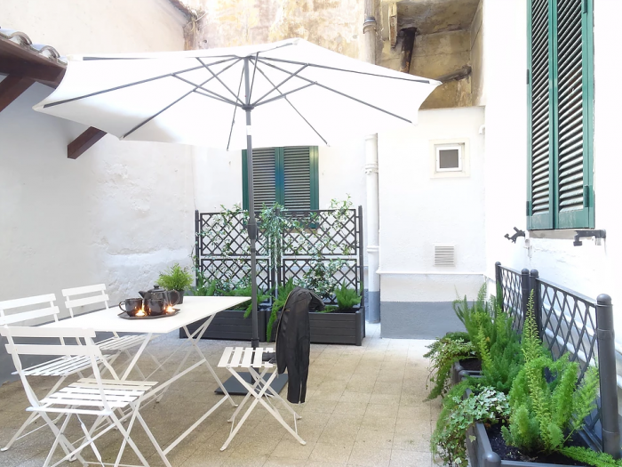 Archisio - Home Me - Progetto Re-style di un ufficio trasformato in bed breakfast