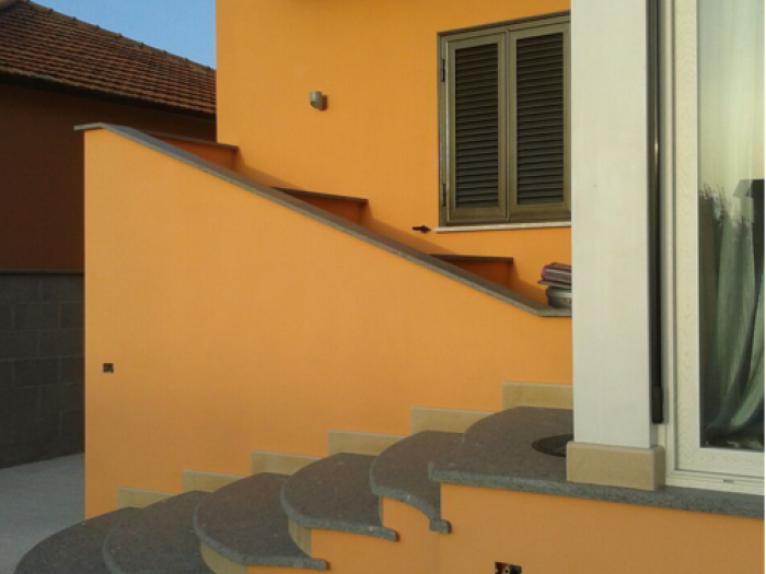 Archisio - S Sciotti Marmi Di Sciotti Sandro - Progetto Scale in marmo