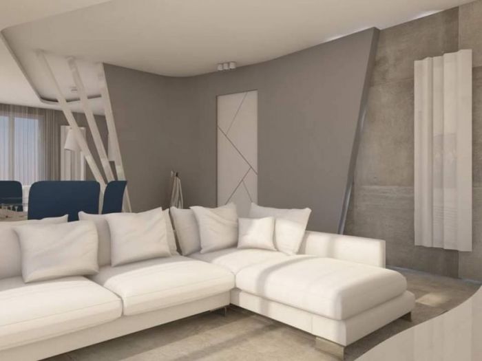 Archisio - Tecnoappalti Srl 2016 - Progetto Appartamenti