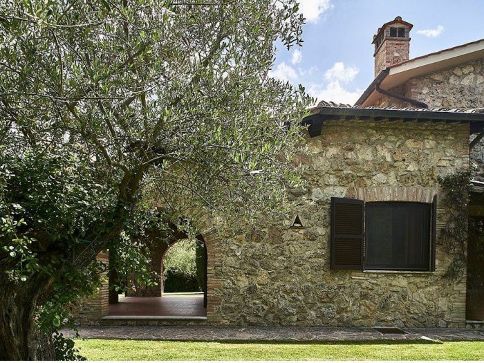 Archisio - Matteo Castelli Fotografia - Progetto Villa privata sarteano