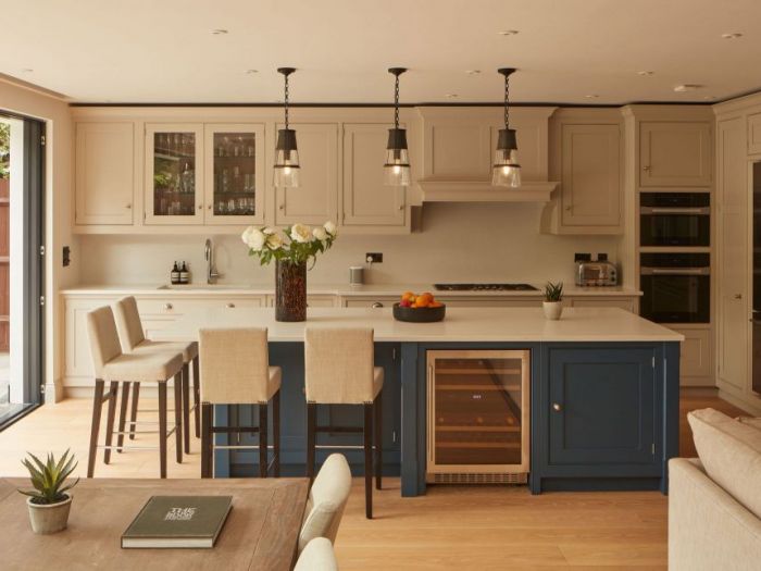 Archisio - Ciao - Creative Ideas And Architecture Office - Progetto Barnet house - eclectic residence