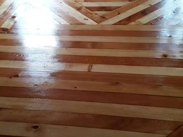 Archisio - Cancelliere Emanuele Levigatura E Trattamenti - Progetto Levigatura pavimenti