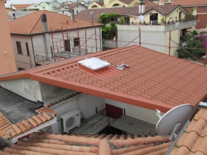 Archisio - Capriottic srl - Progetto Coperture