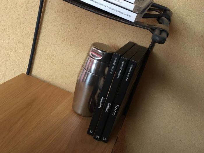 Archisio - Casesa Tiziano - Progetto Table-s