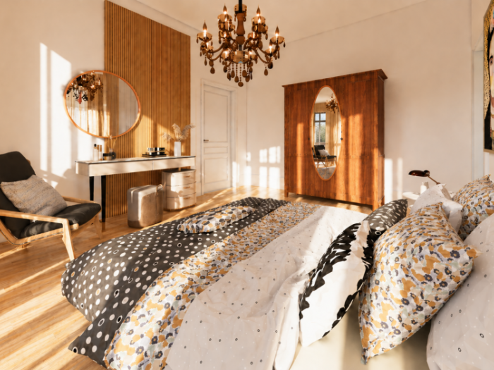 Archisio - Maria Teresa De Luca - Progetto Home staging