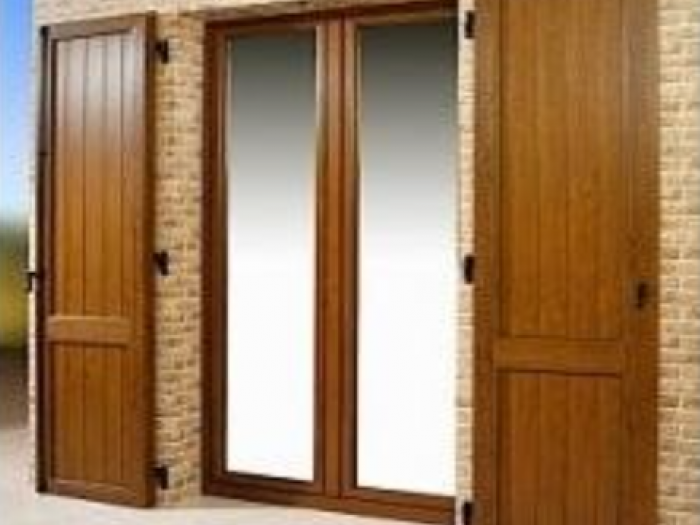 Archisio - Pluriservice Infissi E Serramenti - Progetto Infissi in pvc