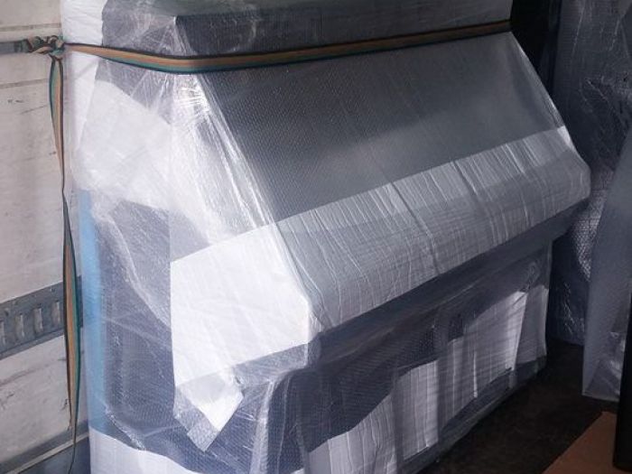 Archisio - Traslochi Camilli - Progetto Traslochi