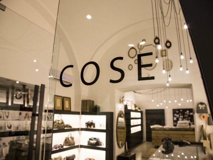 Archisio - Design Project - Progetto Cose -accessory store-