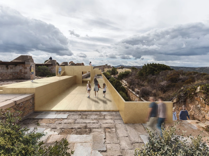 Archisio - Zda Zupelli Design Architettura - Progetto Military museum