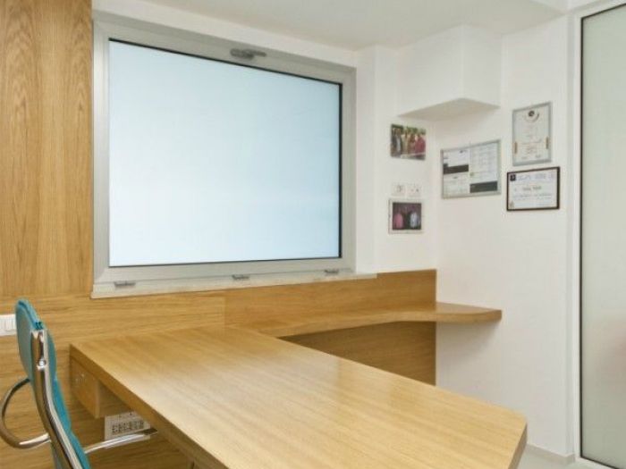 Archisio - Marco Mazzella - Progetto Interni odontoiatria e chirurgia