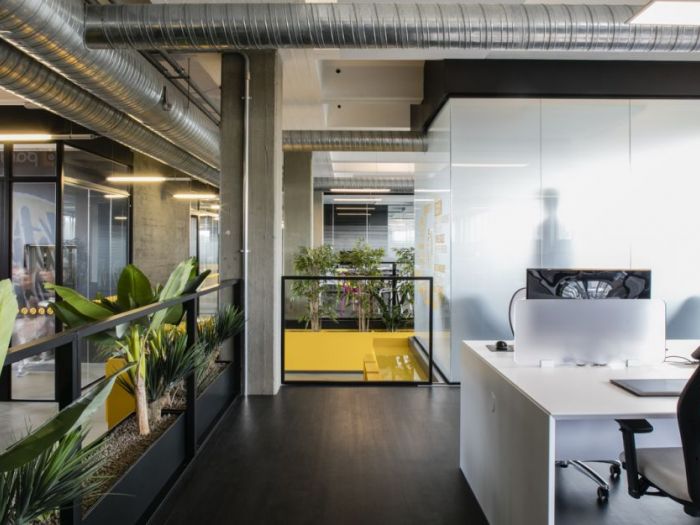 Archisio - Bicuadro - Progetto Headquarter pardgroup