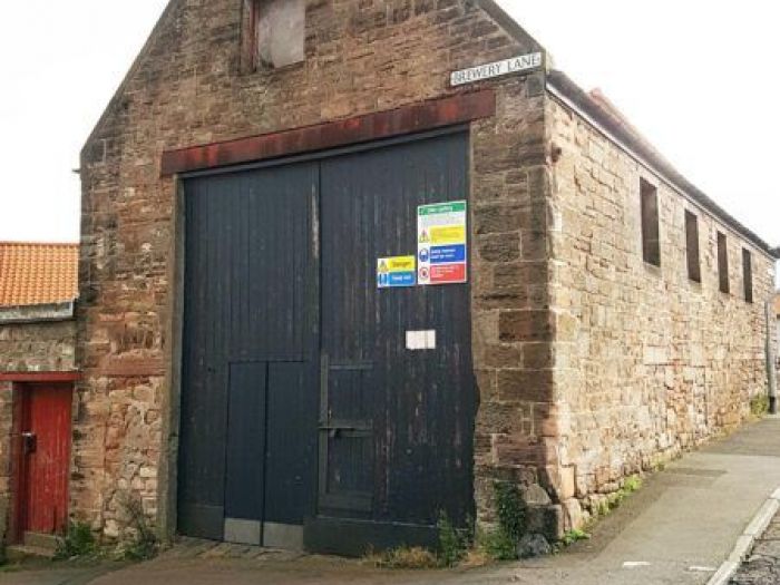 Archisio - St Studio - Progetto Brewery conversion