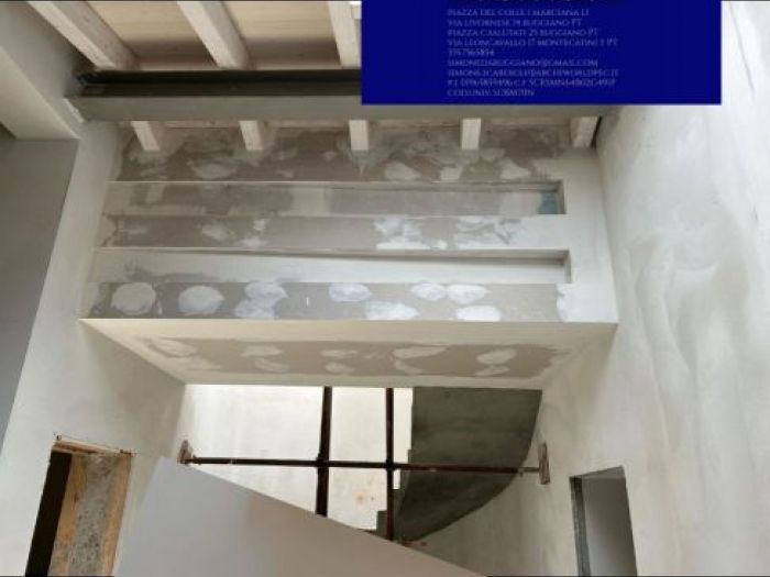 Archisio - Simone Scardigli - Progetto Villino taddei